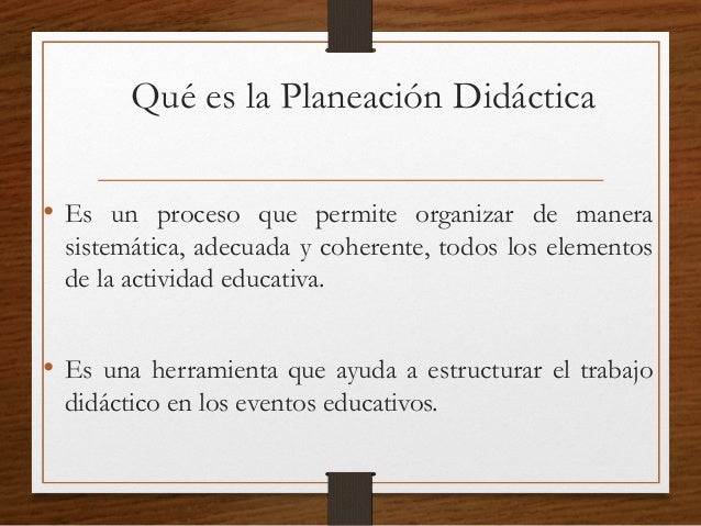 Sesiones 6 a 10 planeación didactica