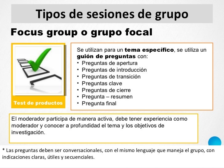preguntas de focus group de un producto sesiones de grupo preguntas de focus group de un producto sesiones de grupo