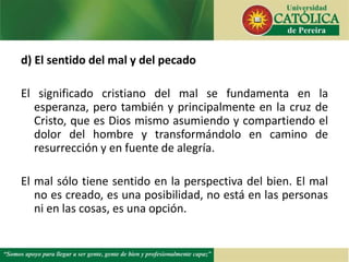 El misterio del mal | PPTX