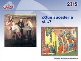 ¿Qué sucedería sí…? 