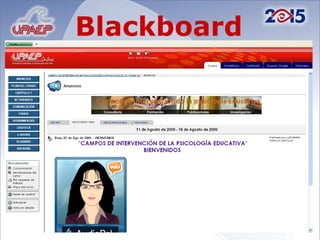 Blackboard 