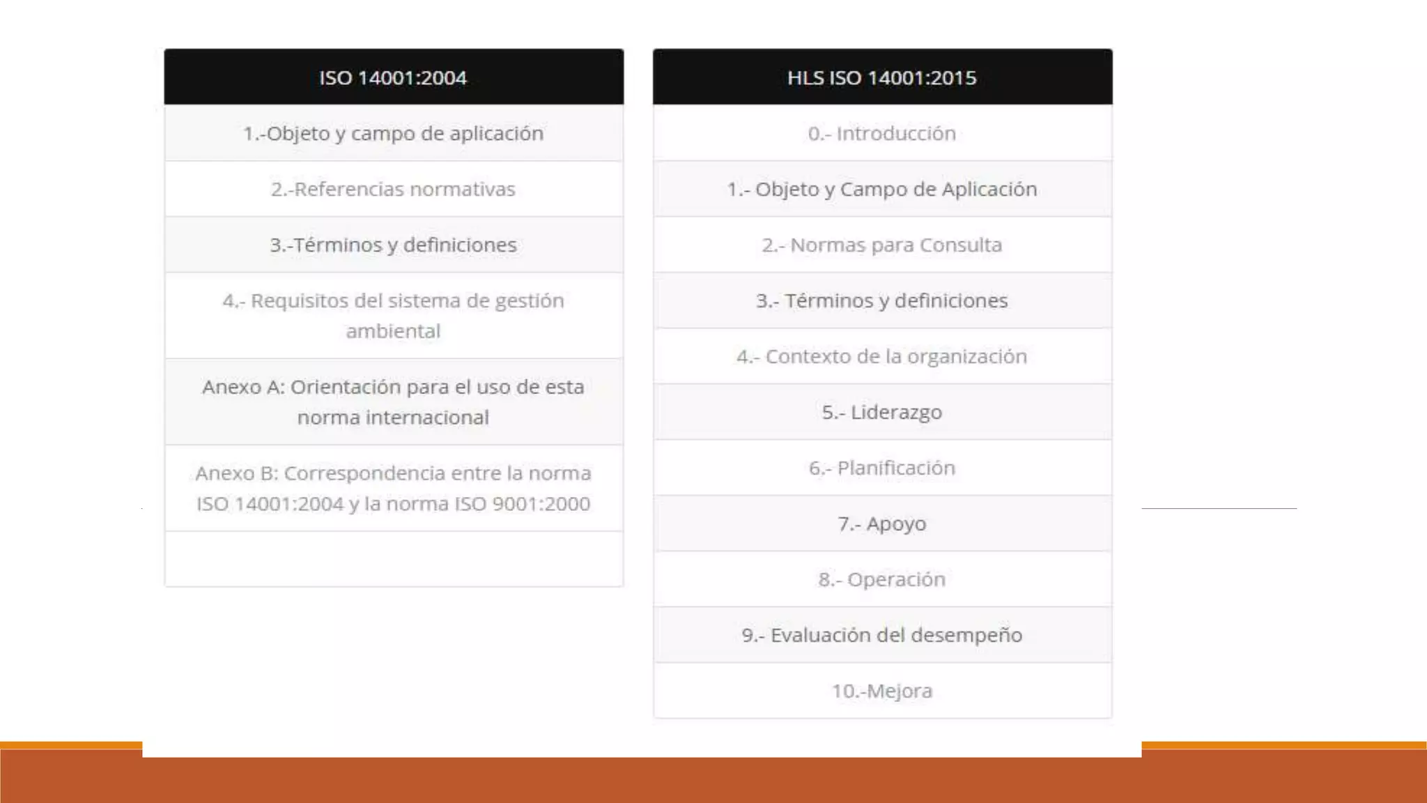 ESTRUCTURA DE ALTO NIVEL (HLS) | PPTX