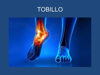 TOBILLO
 
