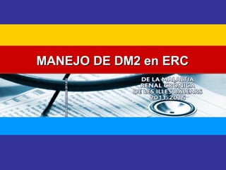 MMAANNEEJJOO DDEE DDMM22 eenn EERRCC 
 