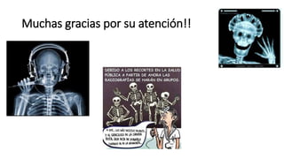 Muchas gracias por su atención!!
 