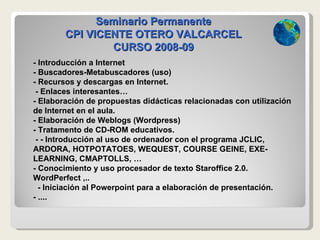 CPI CARRAL Sesión Seminario PPT 