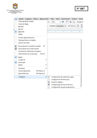 INSTITUTO DE EDUCACION SUPERIOR
PEDAGOGICO PÚBLICO
“NUESTRA SEÑORA DE LOURDES”
AYACUCHO
Nº 087
 