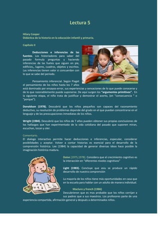 Enseñanza de las Ciencias sociales y Nuevas tecnologías.