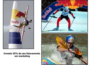 Investe 35% do seu faturamento
         em marketing

                                 Copyright,2006 Moysés Simantob
 