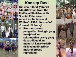 Sesi Ras dan Etnik Pendidikan | PPTX