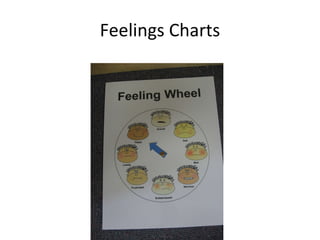 Feelings Charts 