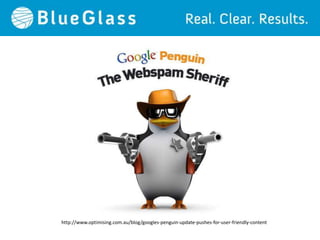 http://www.optimising.com.au/blog/googles-penguin-update-pushes-for-user-friendly-content
 
