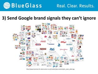 3) Send Google brand signals they can’t ignore




           http://www.dummies-for-destruction.co.uk/random/wp-content/who_owns_what.jpg
 