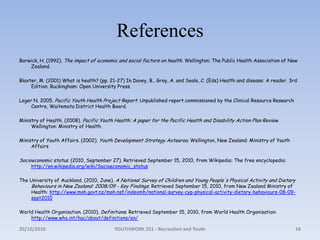 A behaviour/’healthy life’