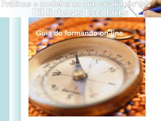 Guia do formando on-line   