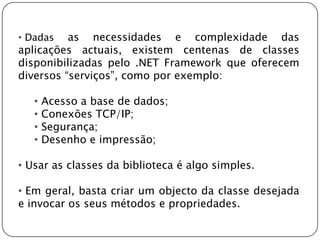  Acesso a base de dados;