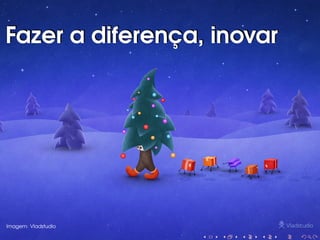 Fazer a diferença, inovar

Imagem: Vladstudio

 
