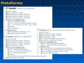 1111
PlataformaPlataforma
 