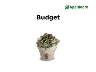Budget
 