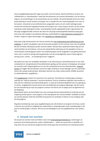 sessie 19 - visietekst veiligheid door een jeugdbeleidsbril | PDF