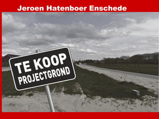 Jeroen Hatenboer Enschede
 