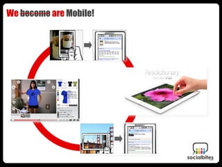 We become are Mobile!
 