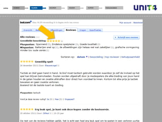 online   KOMEN   KIJKEN   KEUREN          KIEZEN       KOPEN   TERUGKOMEN




                                   E-commerce vooruitgedacht                24 | 05 | 2012
 