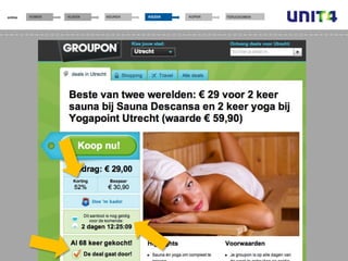 online   KOMEN   KIJKEN   KEUREN          KIEZEN       KOPEN   TERUGKOMEN




                                   E-commerce vooruitgedacht                24 | 05 | 2012
 