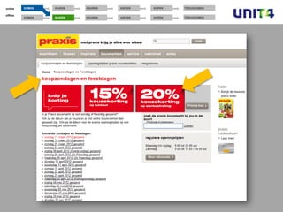 online    KOMEN   KIJKEN   KEUREN          KIEZEN       KOPEN   TERUGKOMEN

offline
          KOMEN   KIJKEN   KEUREN          KIEZEN       KOPEN   TERUGKOMEN




                                    E-commerce vooruitgedacht                24 | 05 | 2012
 