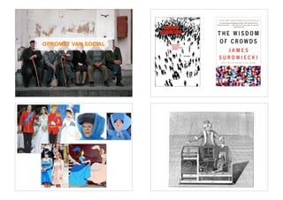 OPKOMST VAN SOCIAL




                     13
 