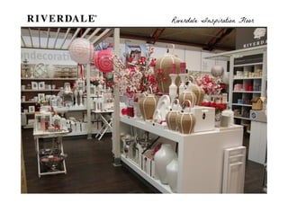 Riverdale Inspiration Floor
 