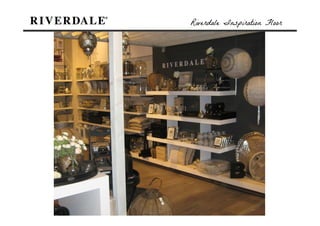 Riverdale Inspiration Floor
 