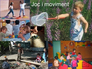 Joc i moviment 