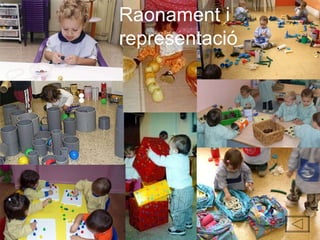 Raonament i representació 