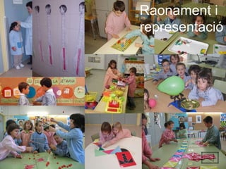 Raonament i representació 