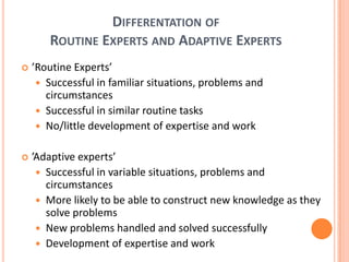 A successful team can achieve more than its’ members could have achieved individually