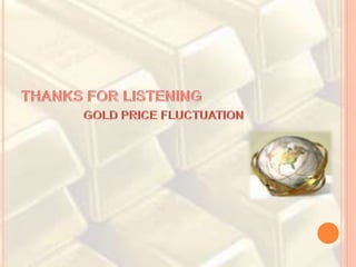 GBIH| Gold Trading | Session  1- April-8