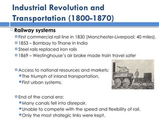 SESSION -1 HISTORY of logistics and supply | PPT