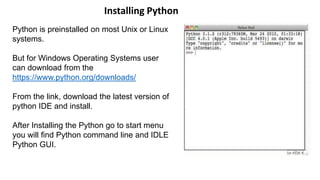 Session-1_Introduction to Python.pptx