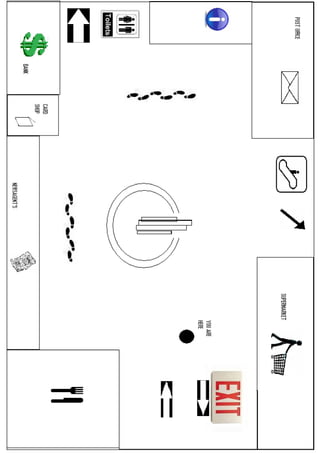 Session 2 Map Ground Floor
