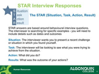 Tips for Successful Job Interviewing: Interview Questions | PDF