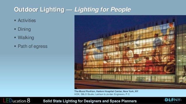 session 1 using led in traditional sourced applications presented by john selander the lighting quotient 50 638