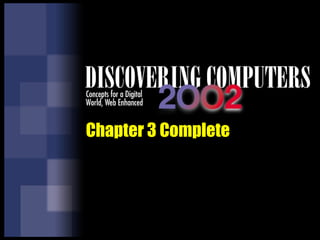 Chapter 3 Complete

 