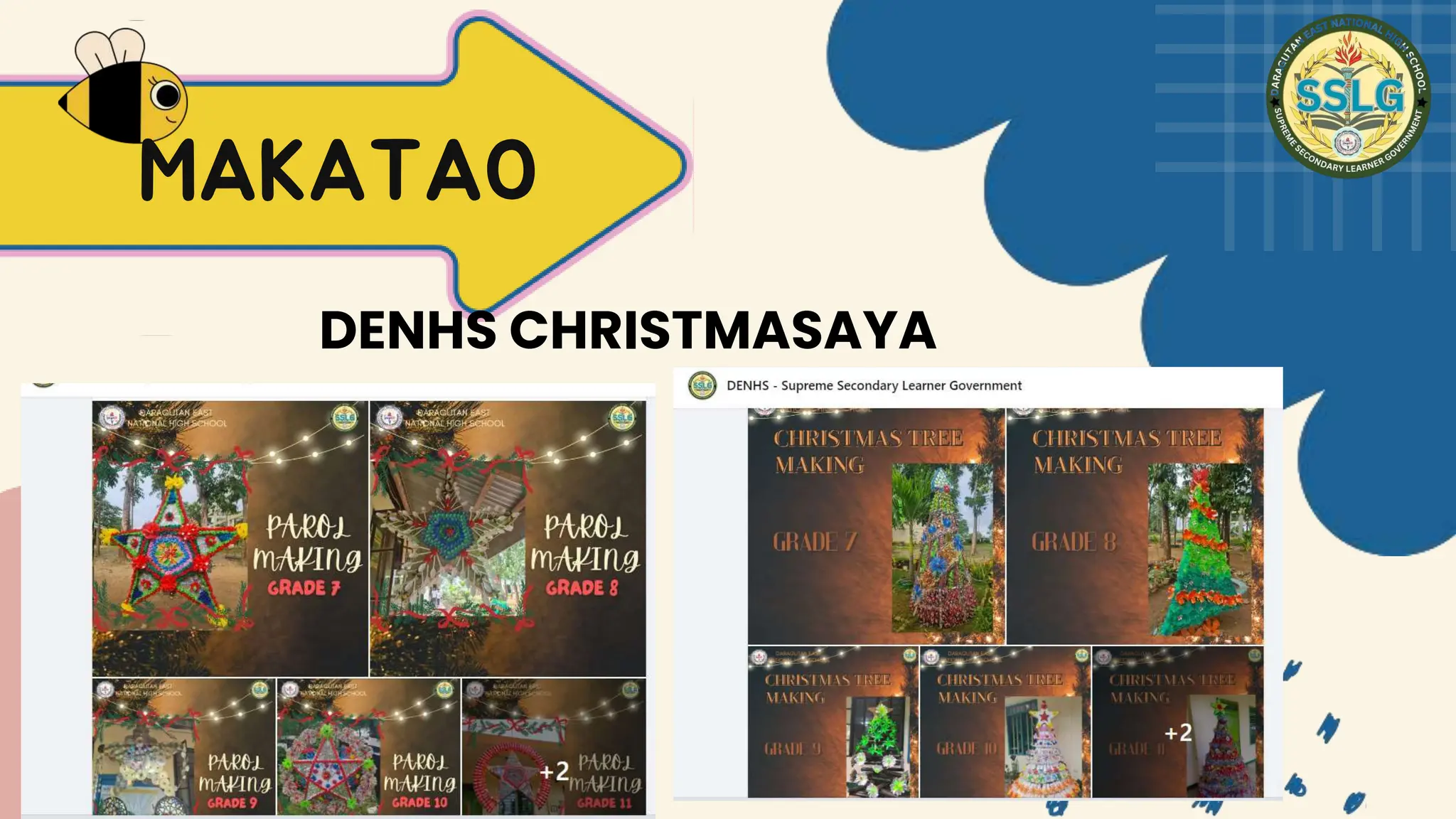 MAKATAO
DENHS CHRISTMASAYA