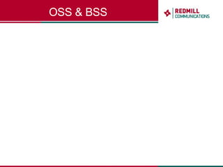 OSS & BSS 