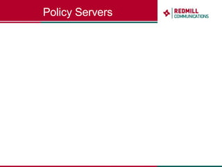 Policy Servers 