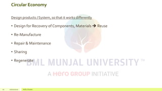 Session 3 - circular economy | PDF
