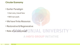 Session 3 - circular economy | PDF