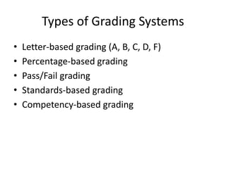 Session -4. Grading and Score Interpretation.pdf