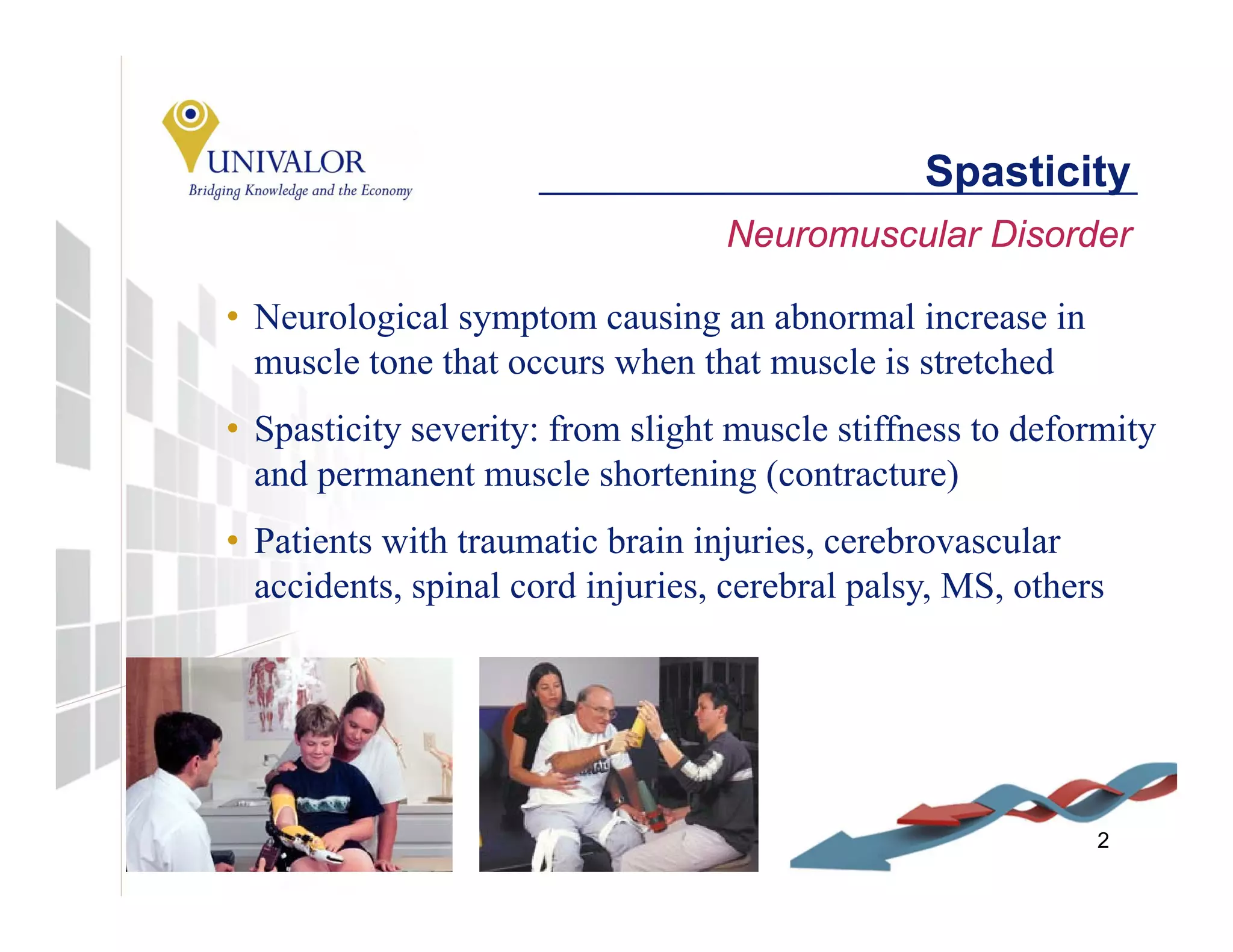 Spasticity